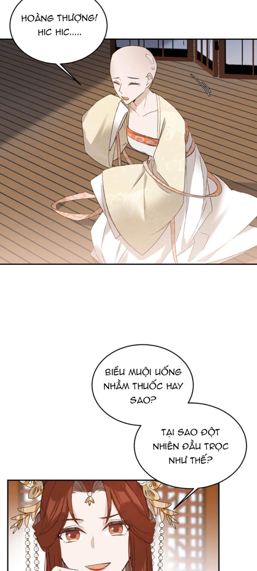 Hoàng Hậu Vô Đức Chapter 46 - 7