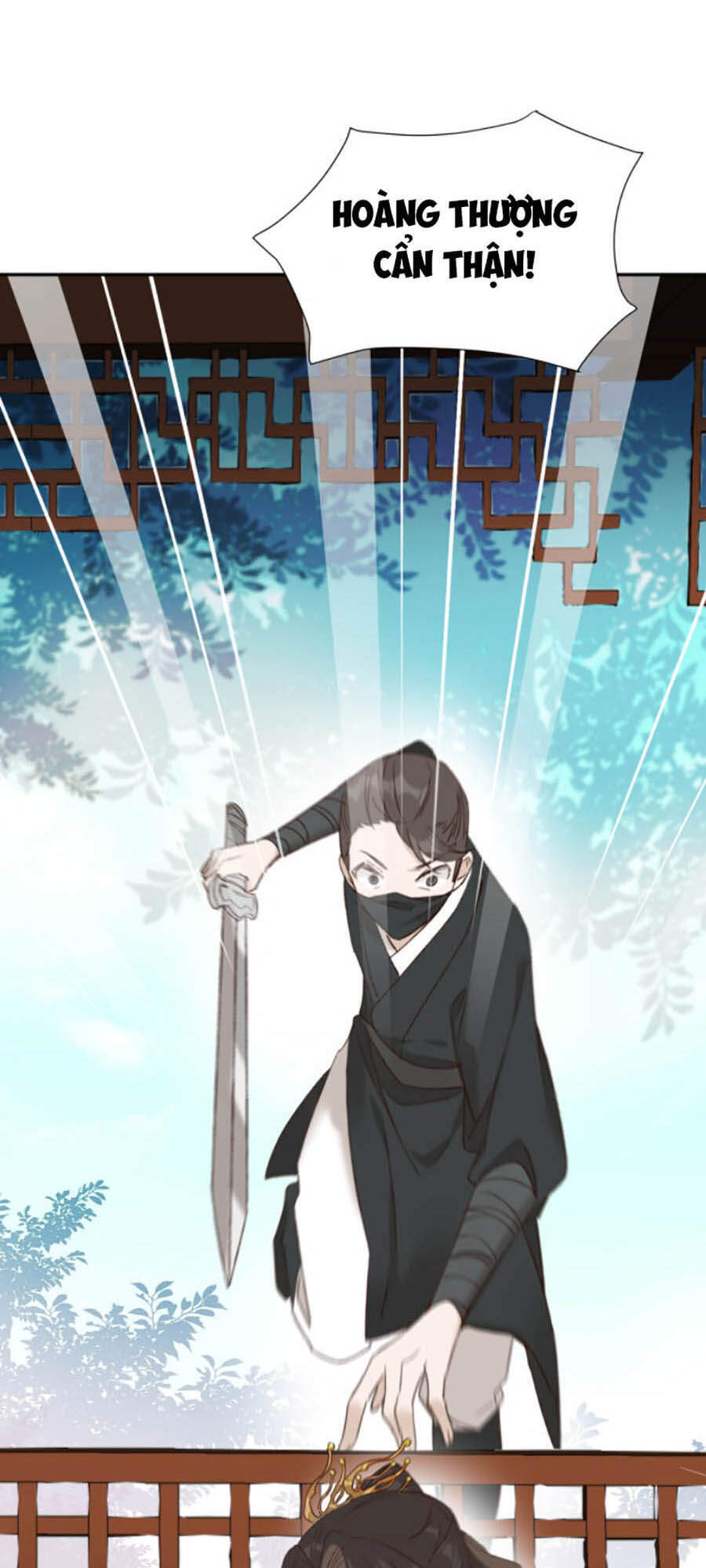 Hoàng Hậu Vô Đức Chapter 48 - 1