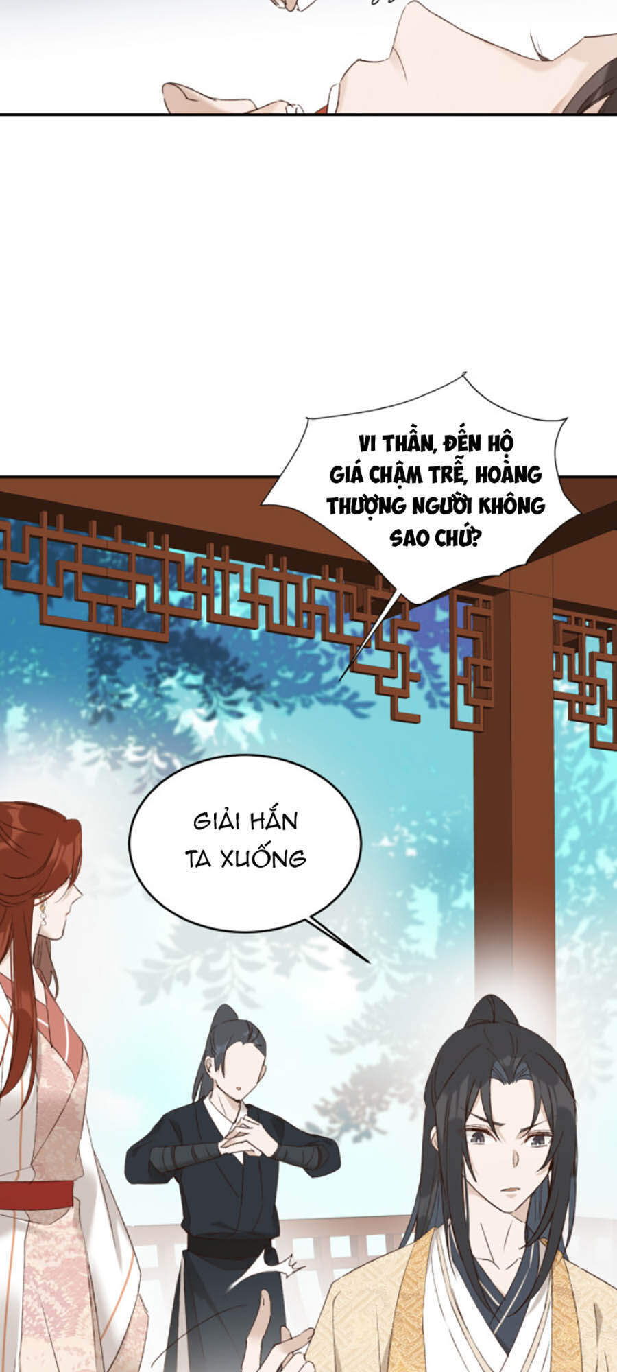 Hoàng Hậu Vô Đức Chapter 48 - 20