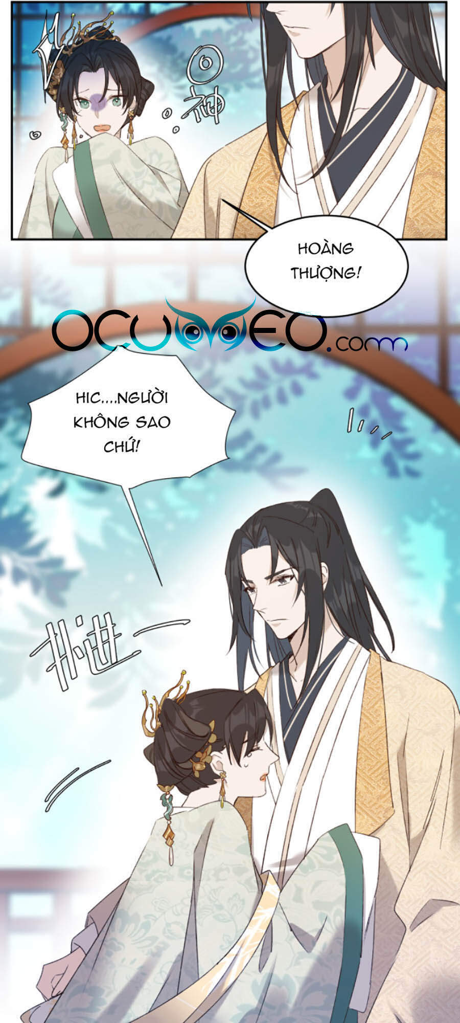 Hoàng Hậu Vô Đức Chapter 48 - 24