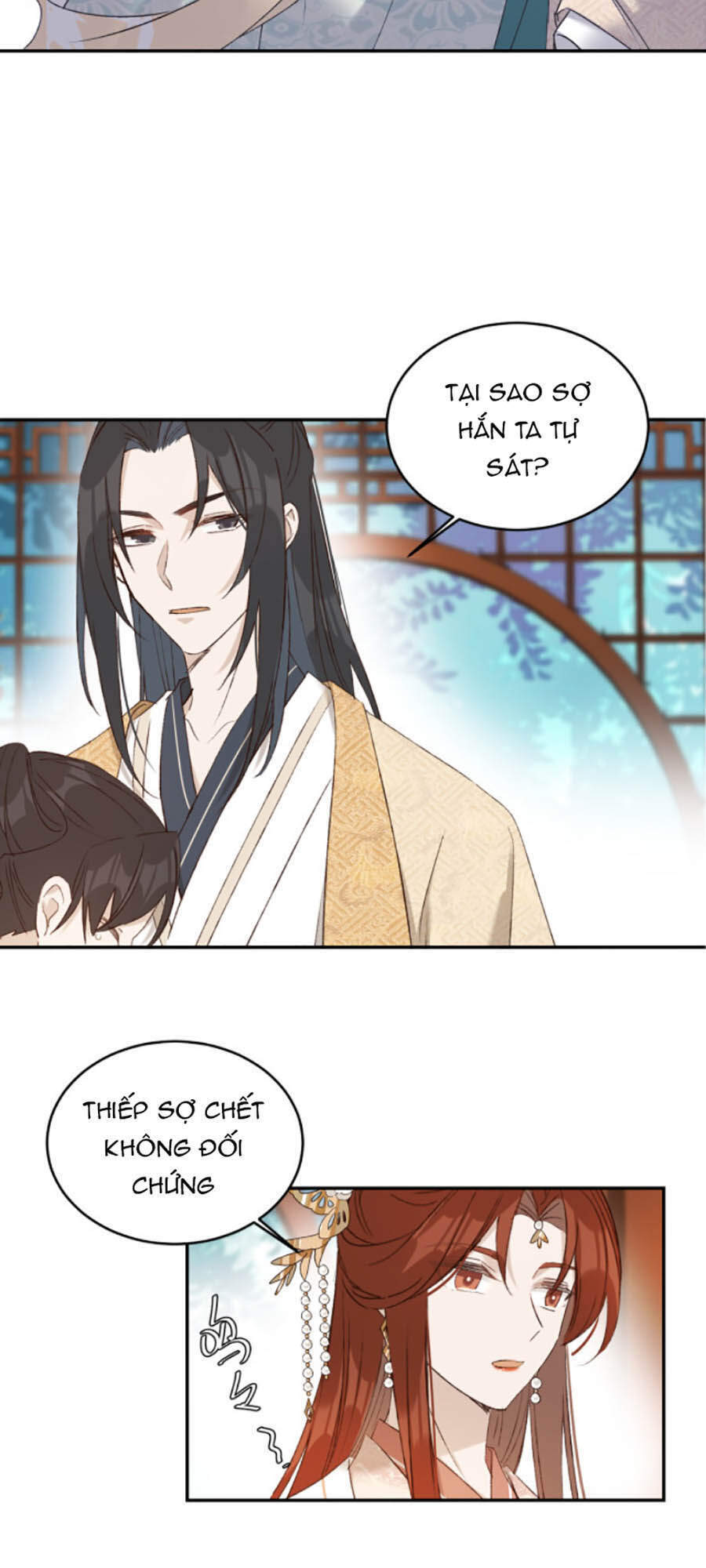 Hoàng Hậu Vô Đức Chapter 48 - 25