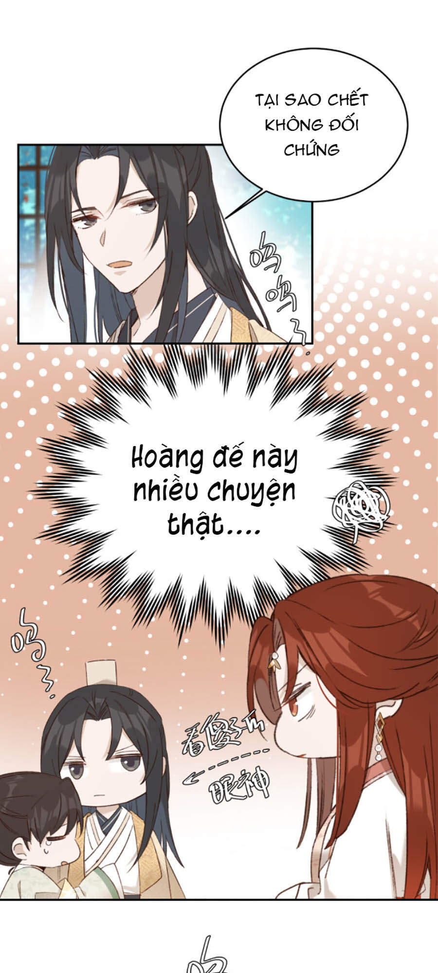 Hoàng Hậu Vô Đức Chapter 48 - 27