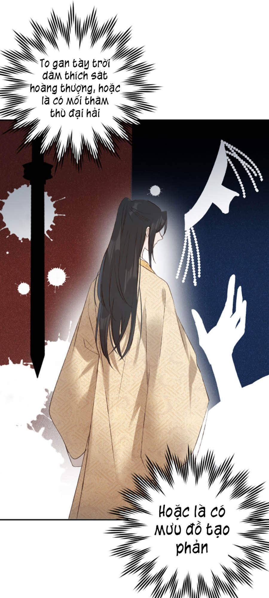 Hoàng Hậu Vô Đức Chapter 48 - 35