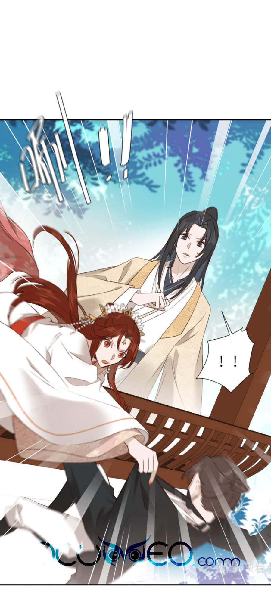 Hoàng Hậu Vô Đức Chapter 48 - 10