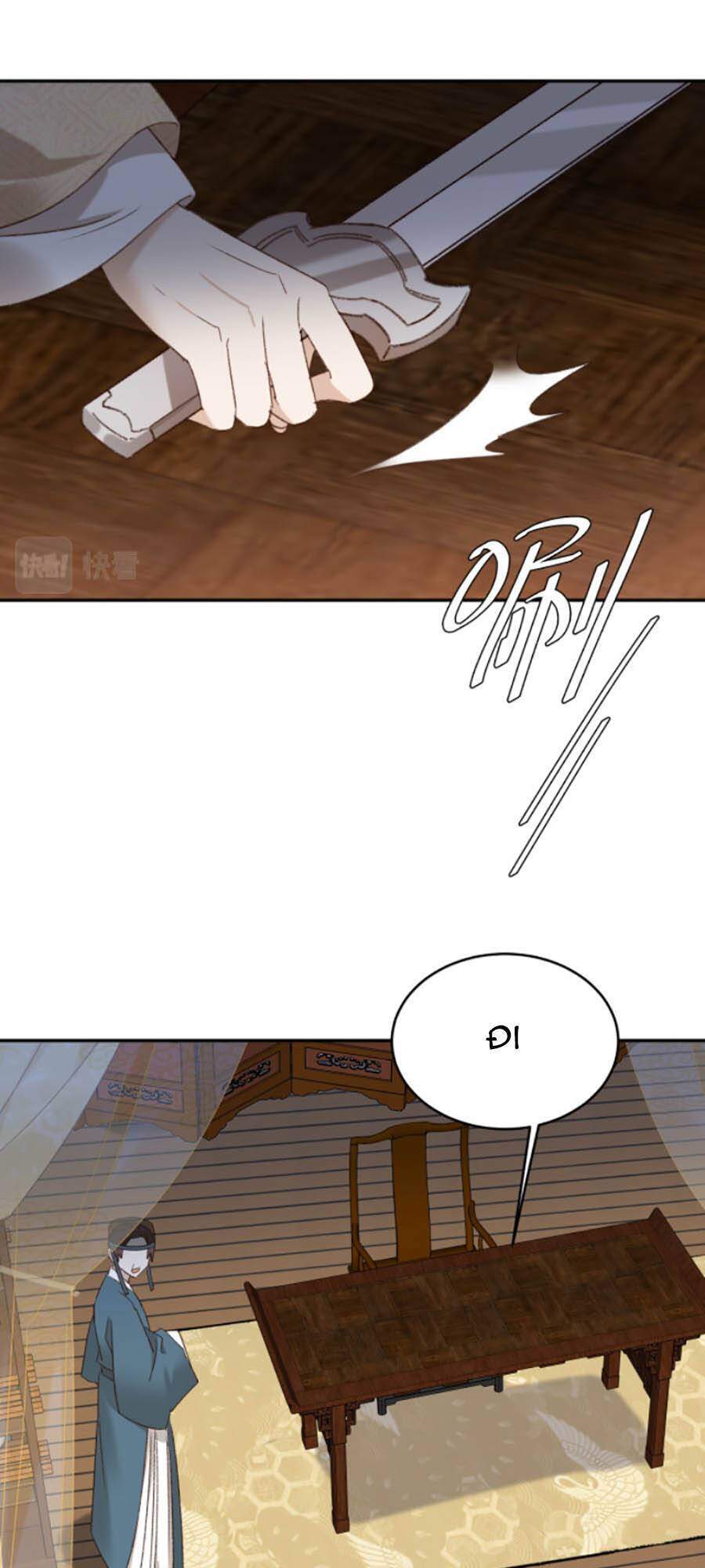 Hoàng Hậu Vô Đức Chapter 50 - 11