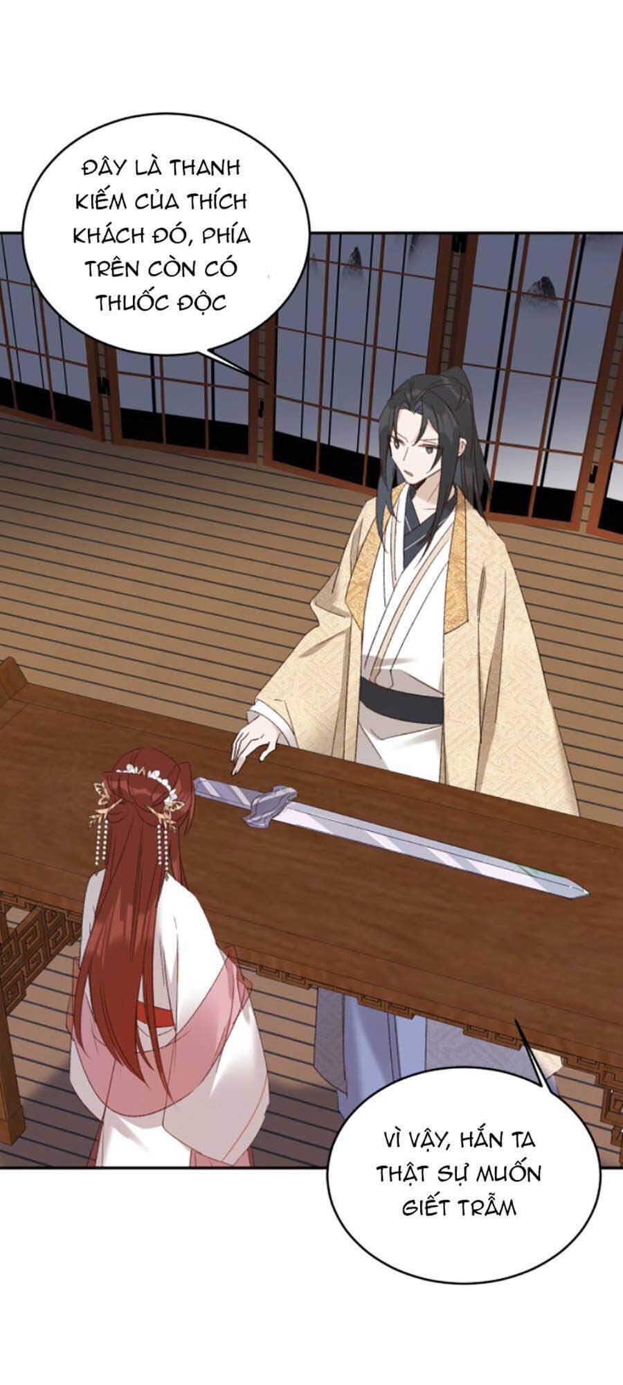 Hoàng Hậu Vô Đức Chapter 50 - 15