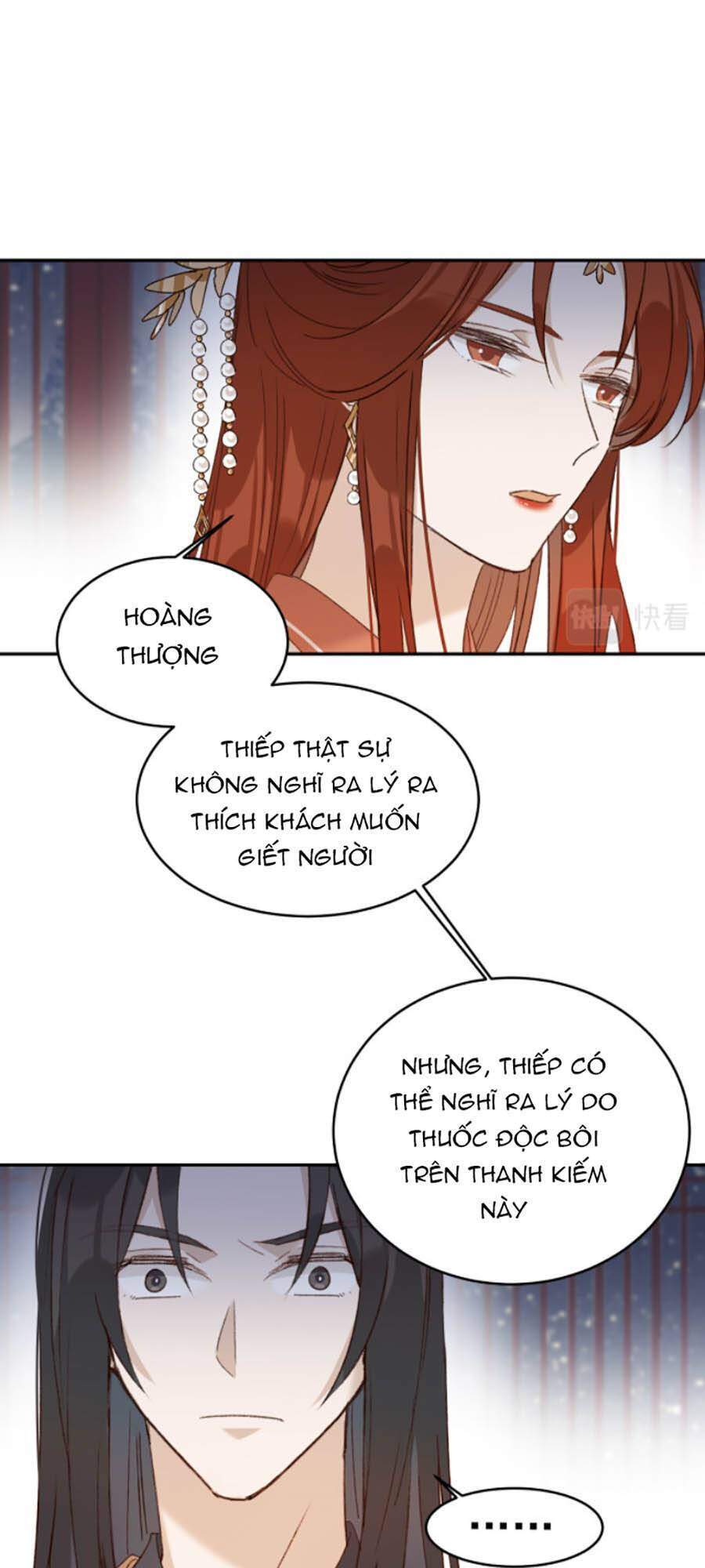 Hoàng Hậu Vô Đức Chapter 50 - 16