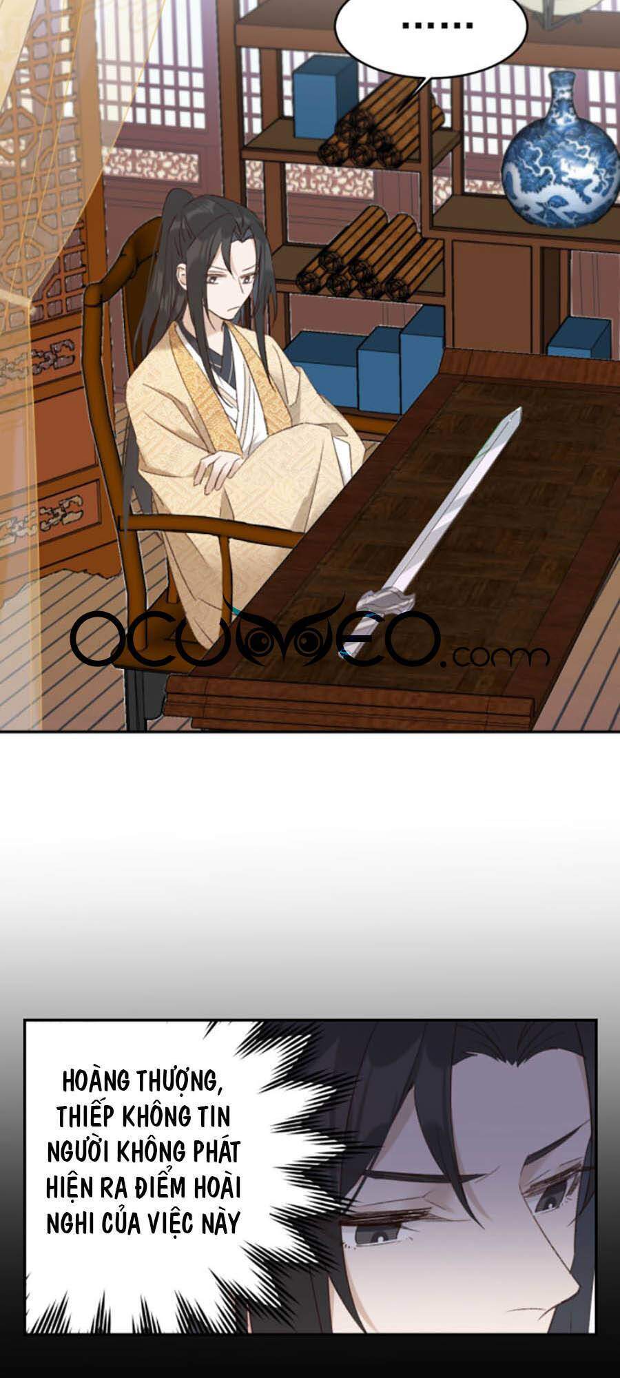 Hoàng Hậu Vô Đức Chapter 50 - 3