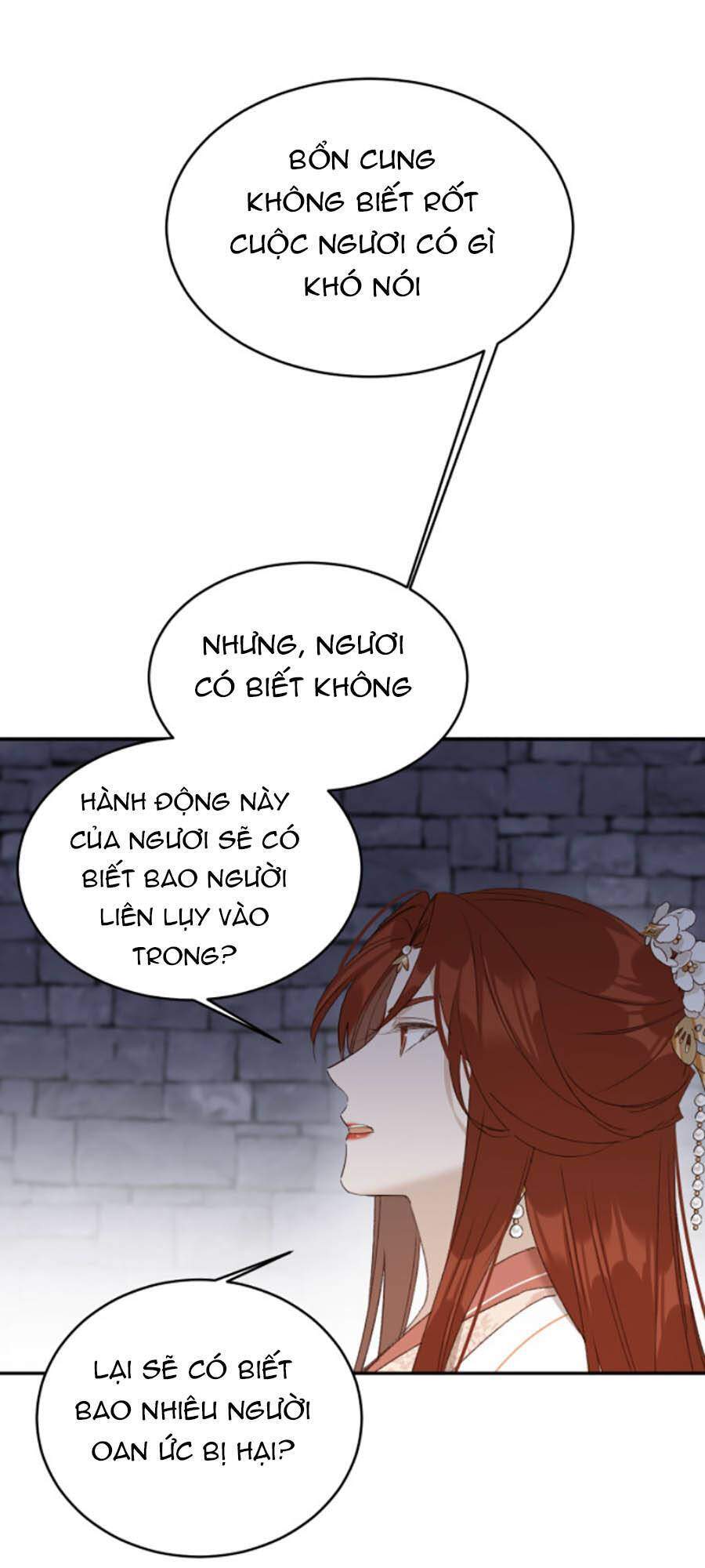 Hoàng Hậu Vô Đức Chapter 50 - 28