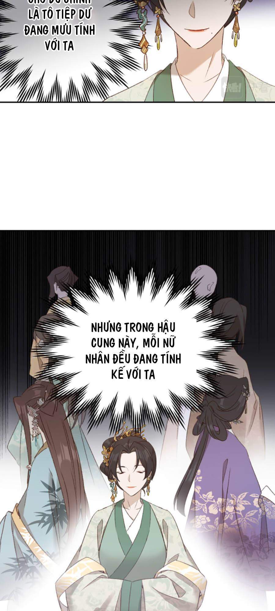 Hoàng Hậu Vô Đức Chapter 50 - 6