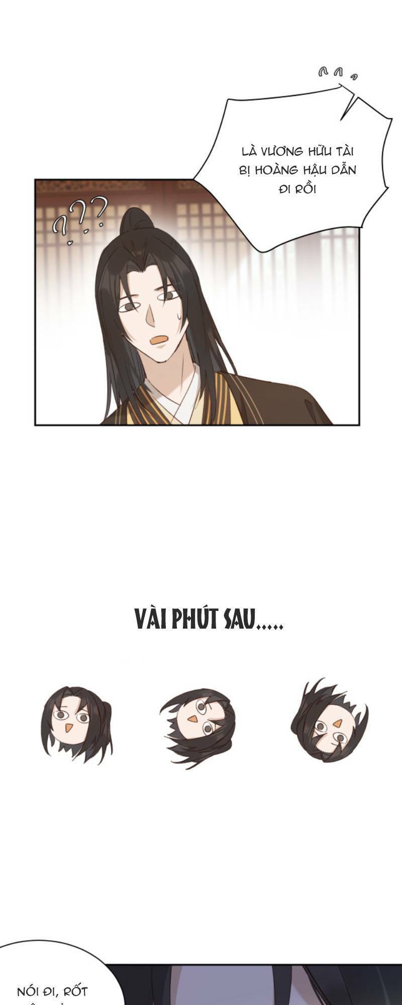 Hoàng Hậu Vô Đức Chapter 63 - 3