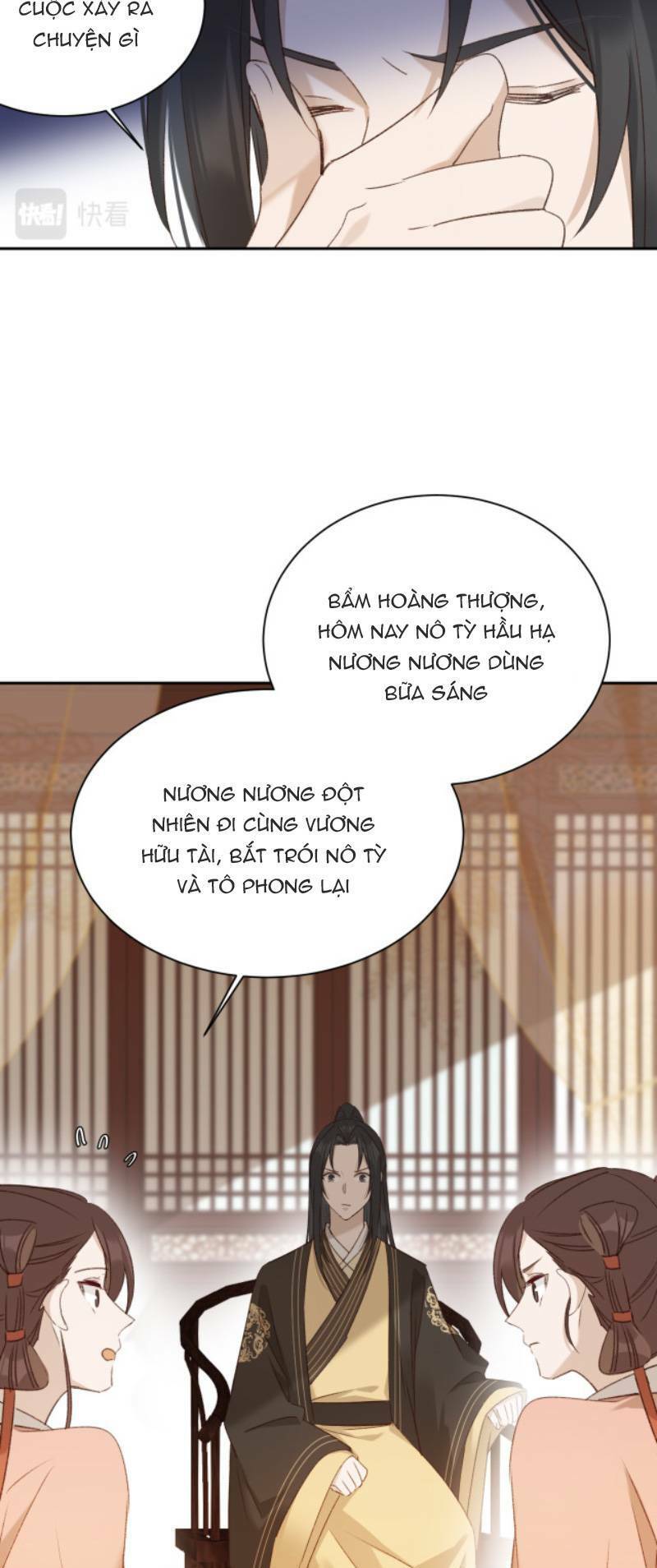 Hoàng Hậu Vô Đức Chapter 63 - 4