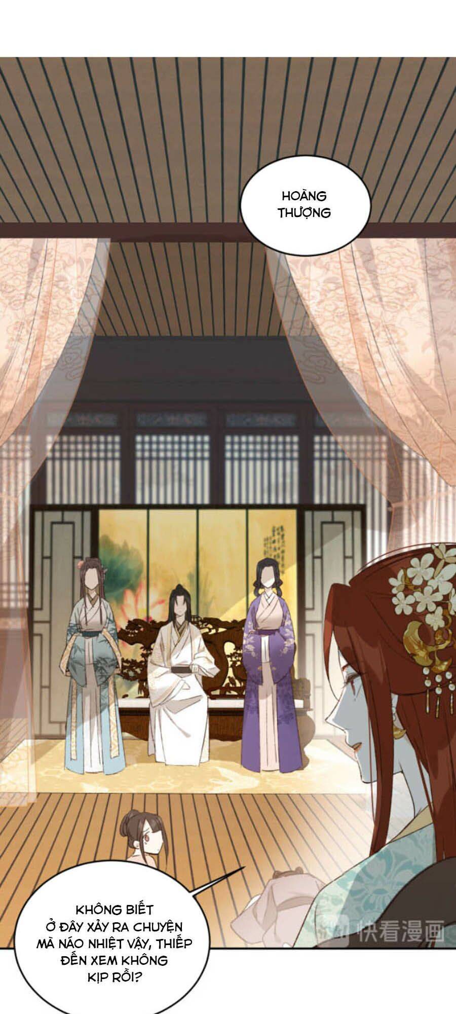 Hoàng Hậu Vô Đức Chapter 24 - 1