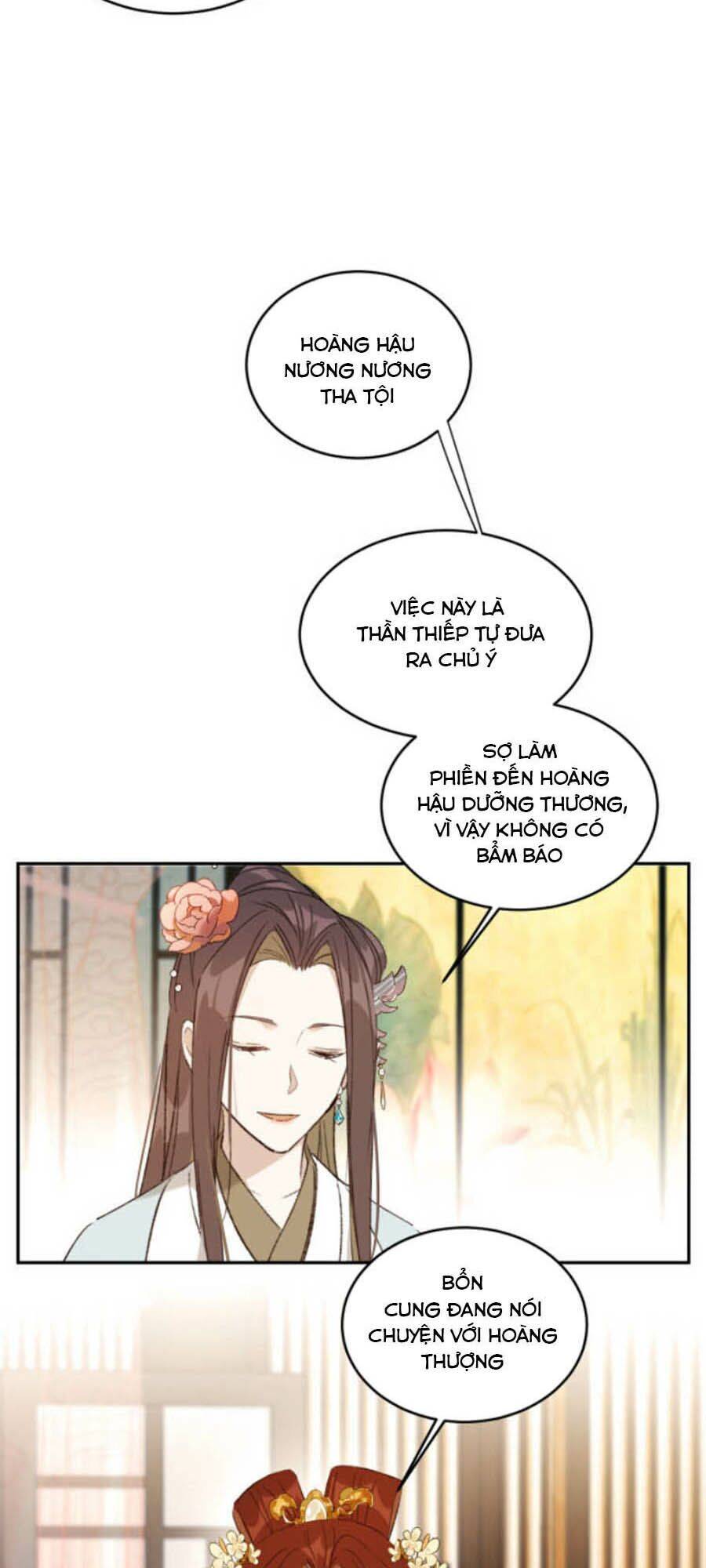 Hoàng Hậu Vô Đức Chapter 24 - 2