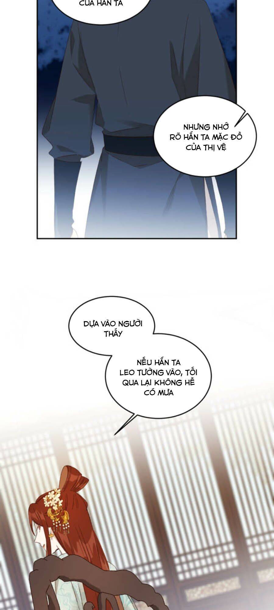 Hoàng Hậu Vô Đức Chapter 24 - 11