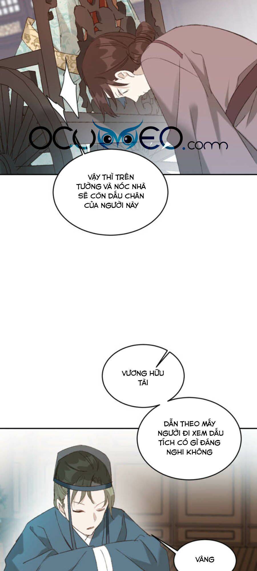 Hoàng Hậu Vô Đức Chapter 24 - 12