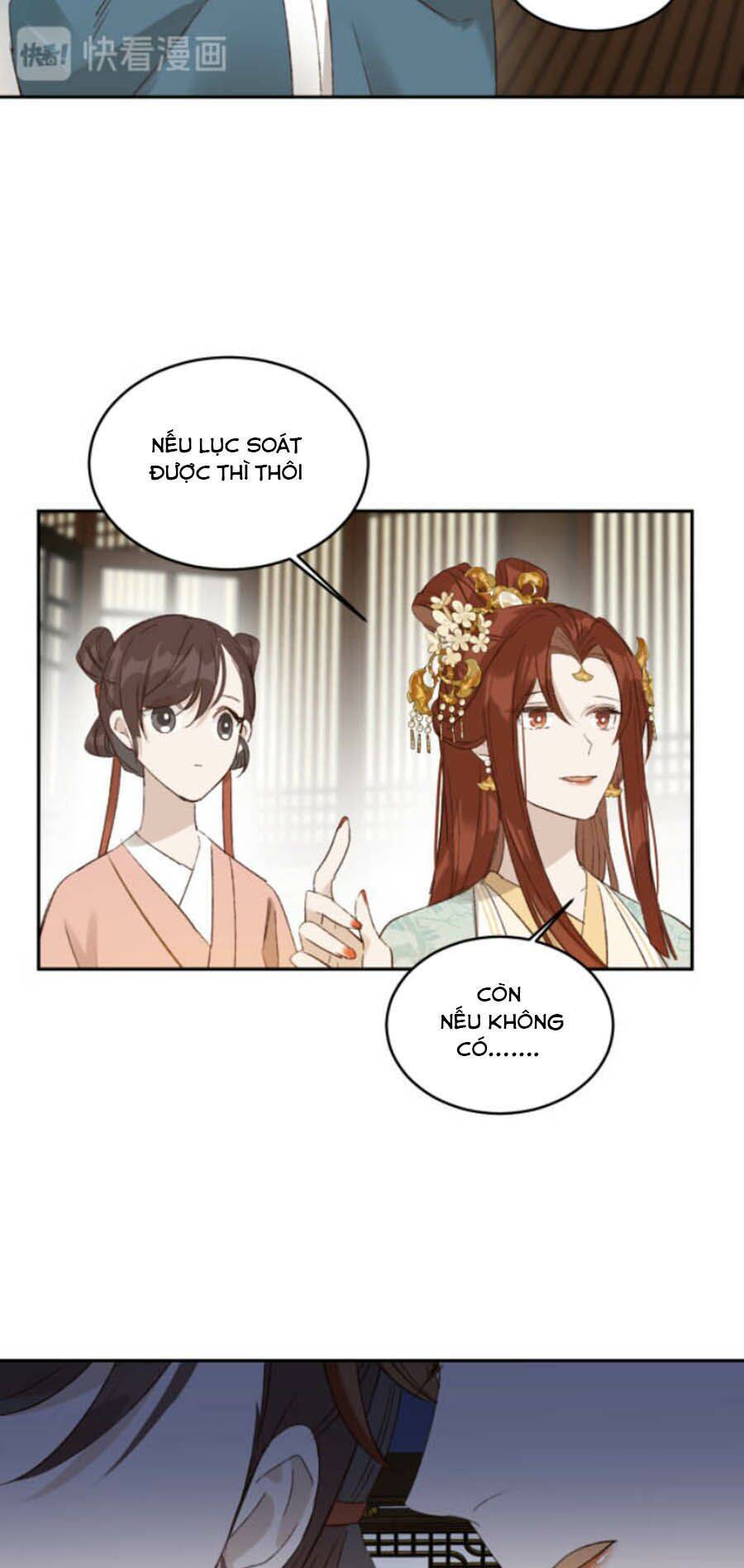 Hoàng Hậu Vô Đức Chapter 24 - 13