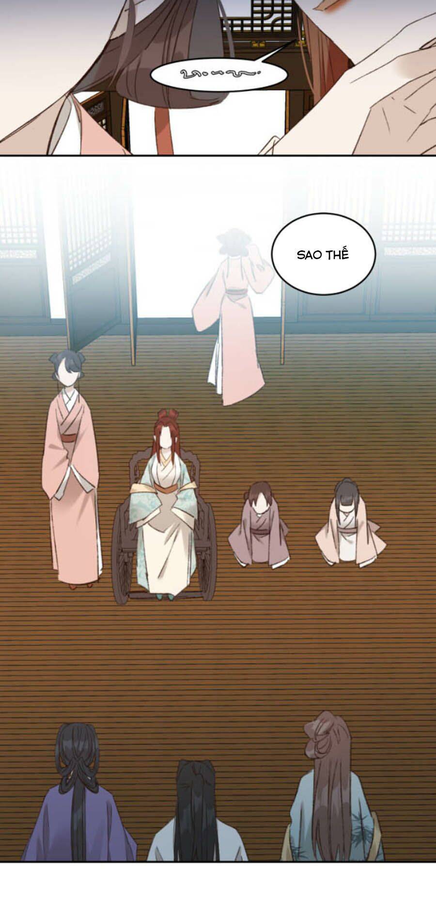 Hoàng Hậu Vô Đức Chapter 24 - 14