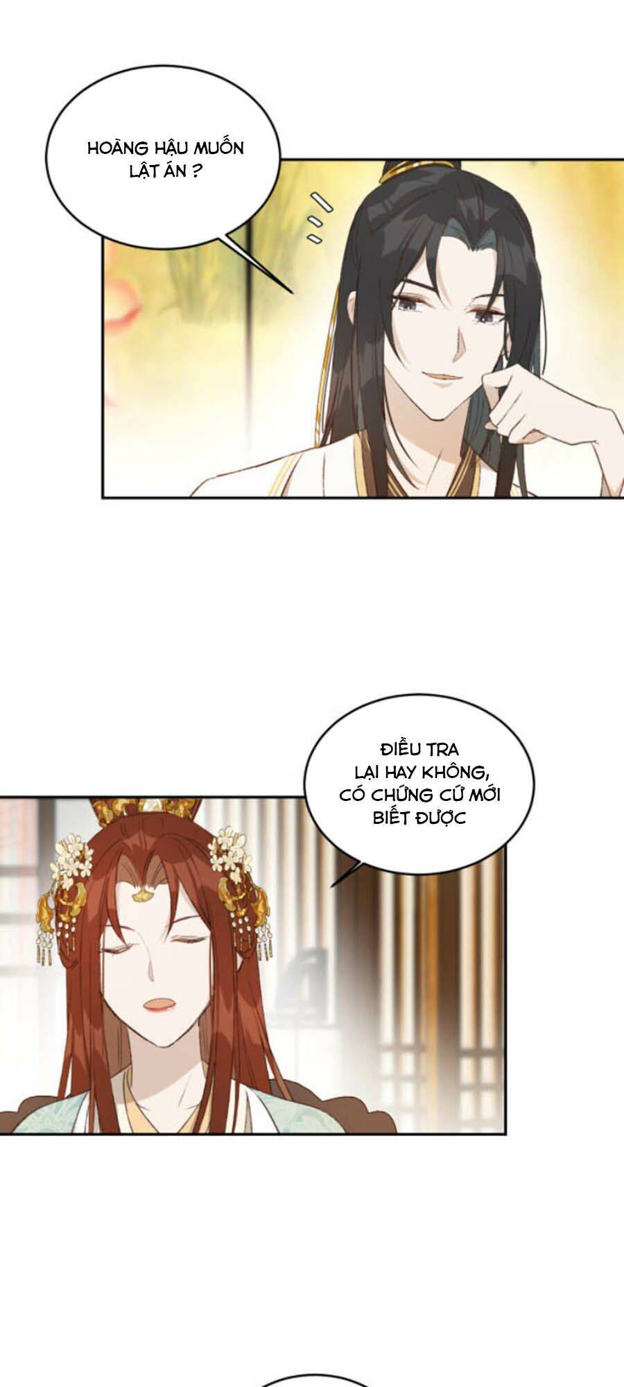 Hoàng Hậu Vô Đức Chapter 24 - 15