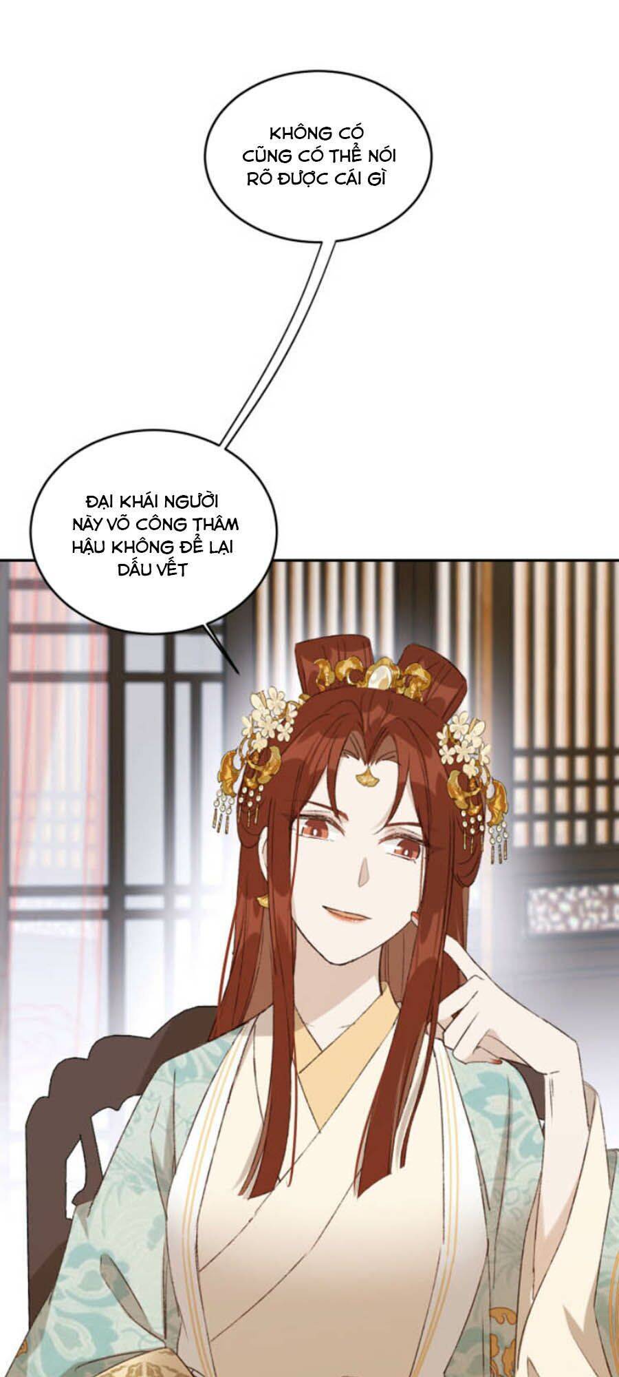 Hoàng Hậu Vô Đức Chapter 24 - 19