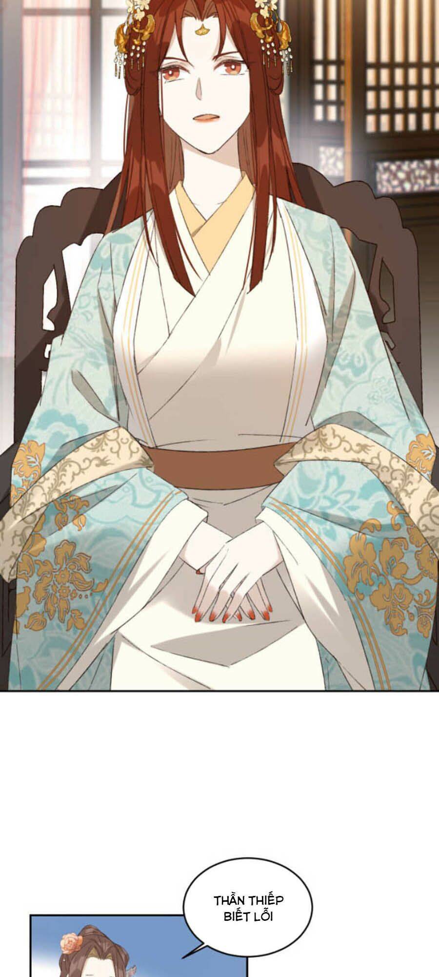 Hoàng Hậu Vô Đức Chapter 24 - 3