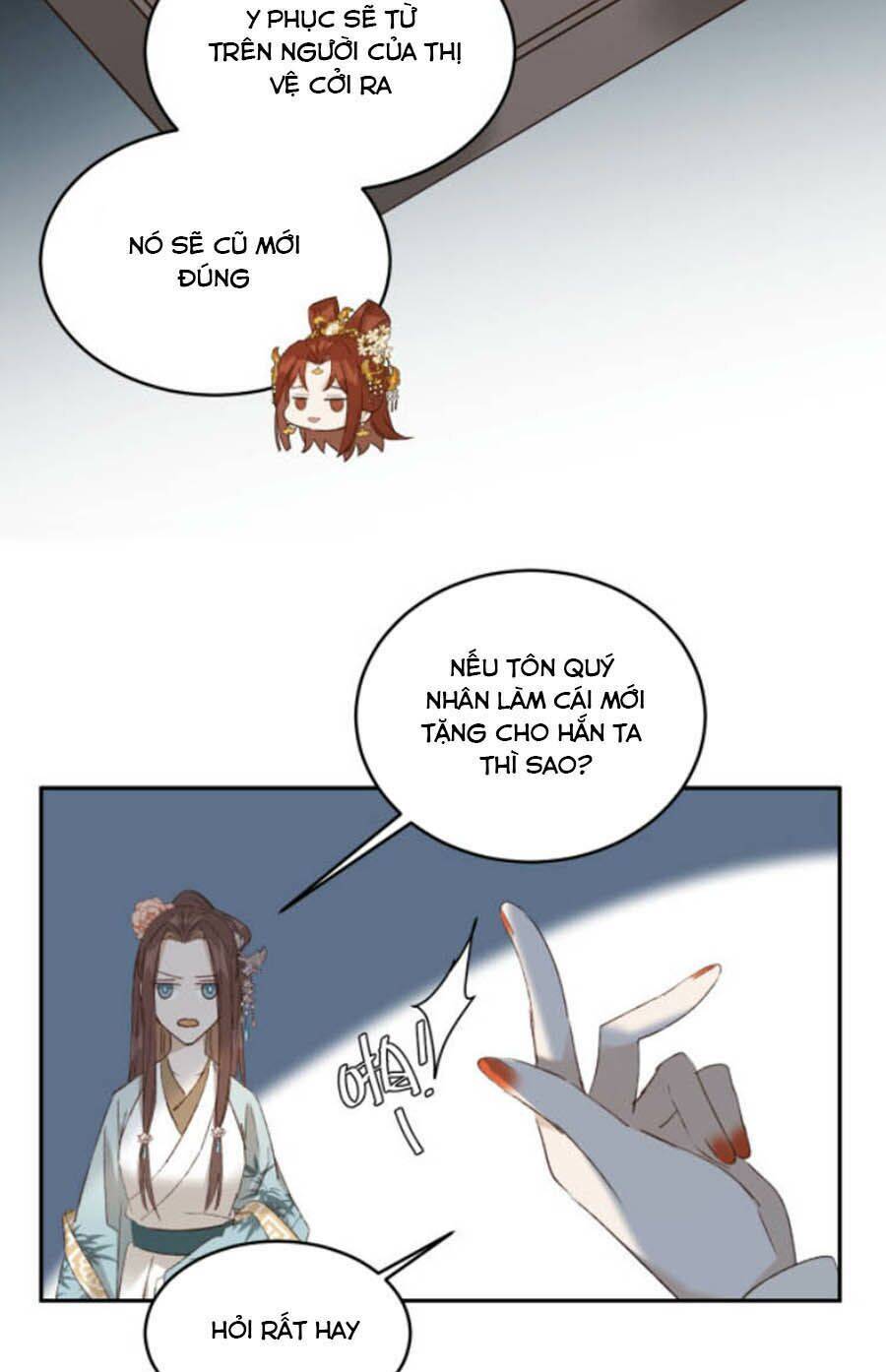 Hoàng Hậu Vô Đức Chapter 24 - 21