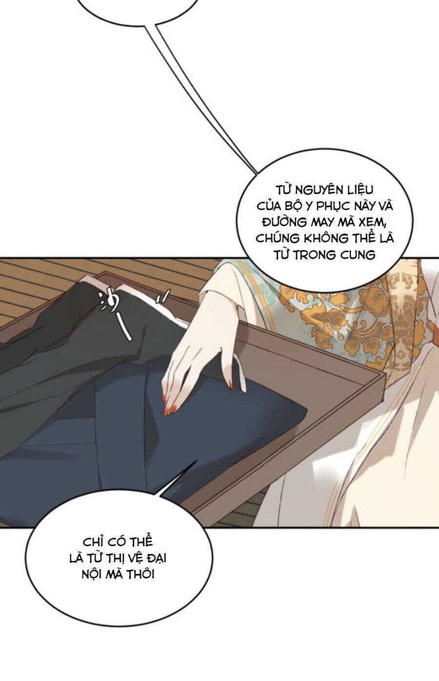 Hoàng Hậu Vô Đức Chapter 24 - 22