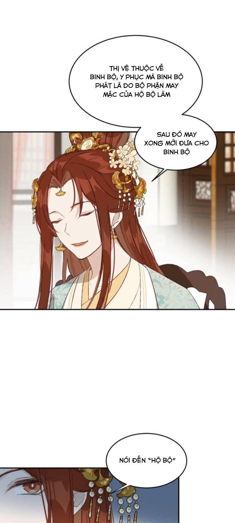 Hoàng Hậu Vô Đức Chapter 24 - 23