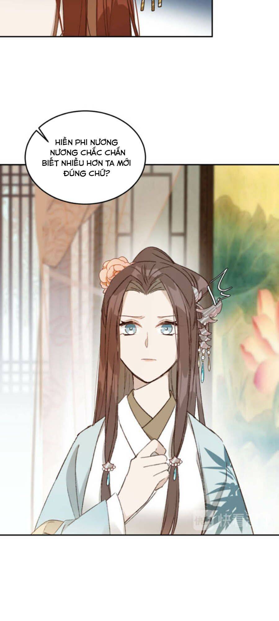 Hoàng Hậu Vô Đức Chapter 24 - 24