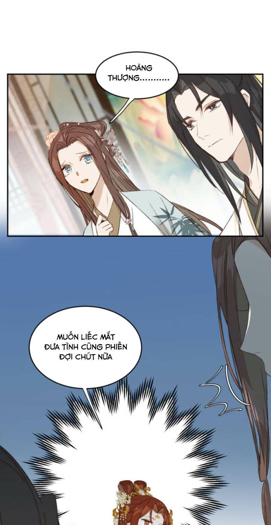 Hoàng Hậu Vô Đức Chapter 24 - 25