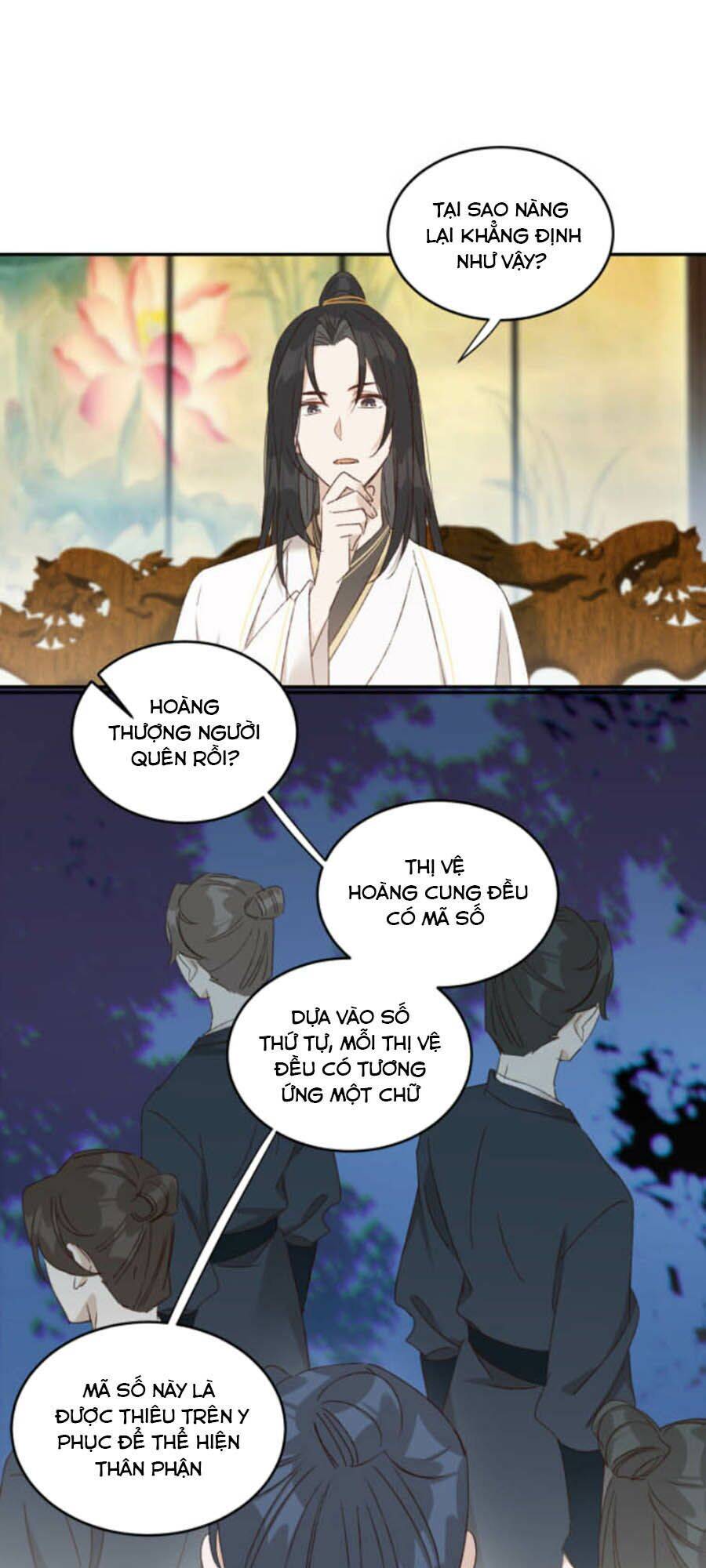Hoàng Hậu Vô Đức Chapter 24 - 27