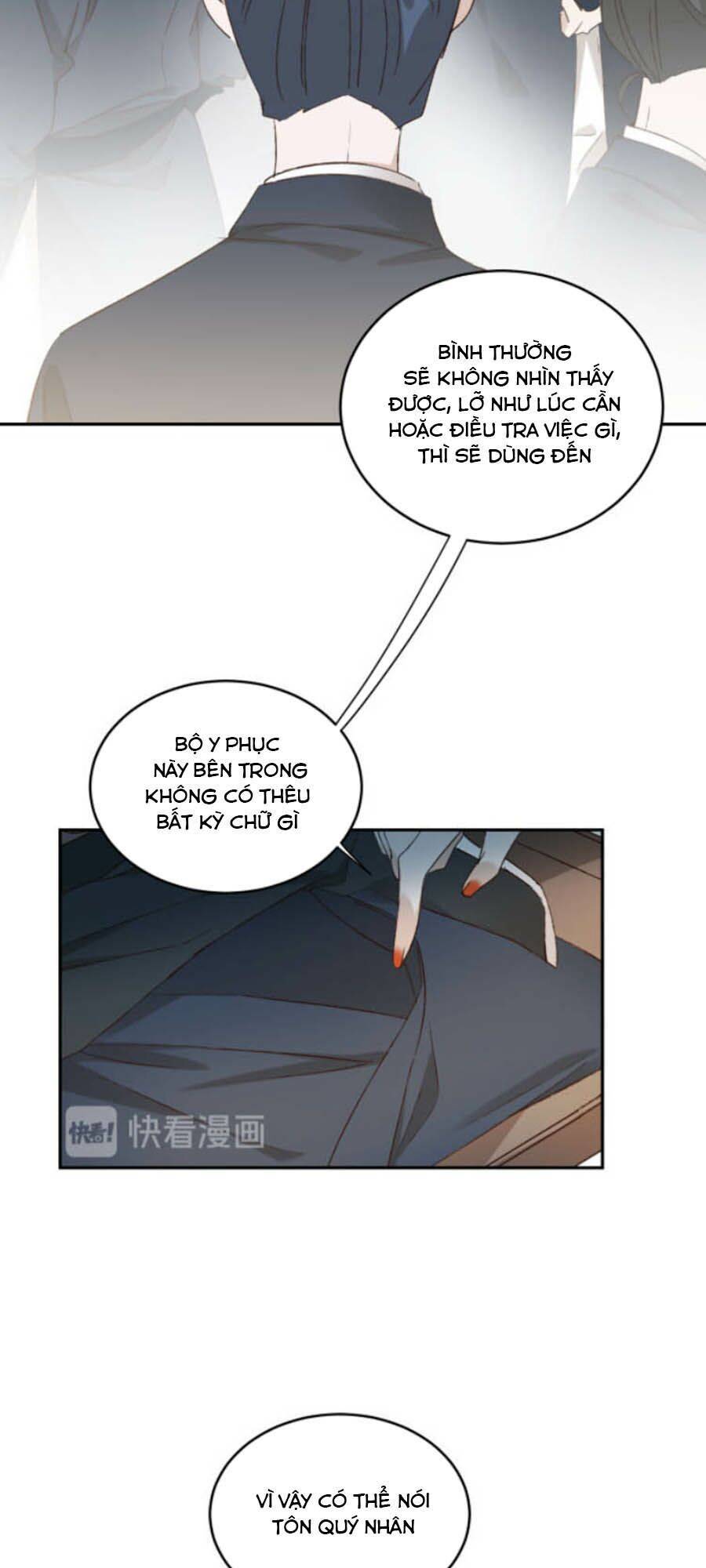 Hoàng Hậu Vô Đức Chapter 24 - 28