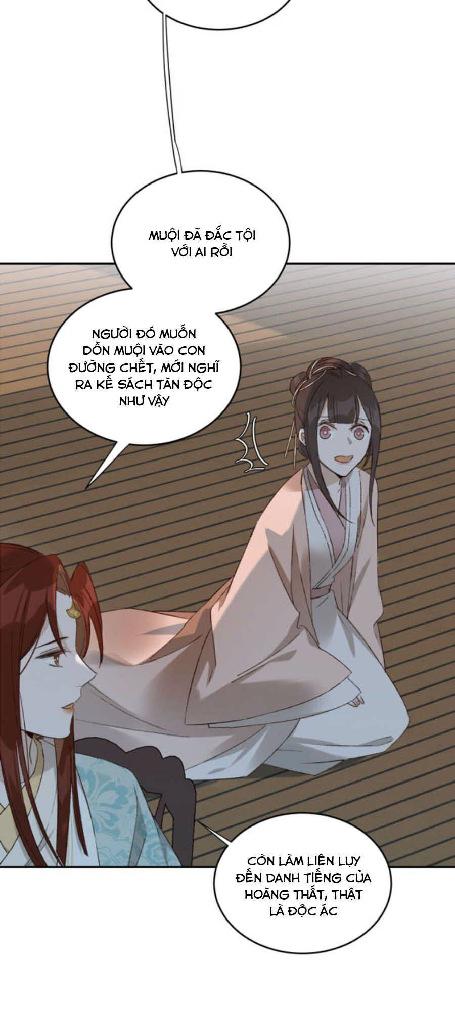 Hoàng Hậu Vô Đức Chapter 24 - 29