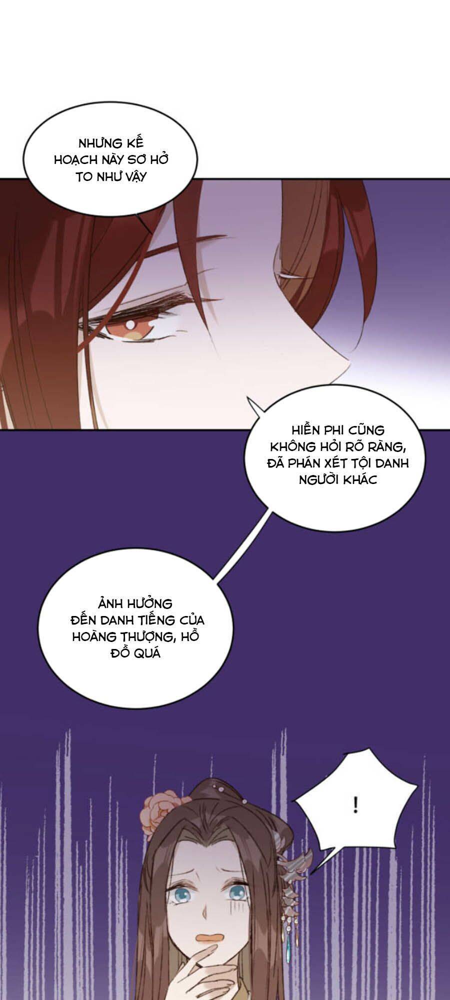 Hoàng Hậu Vô Đức Chapter 24 - 30