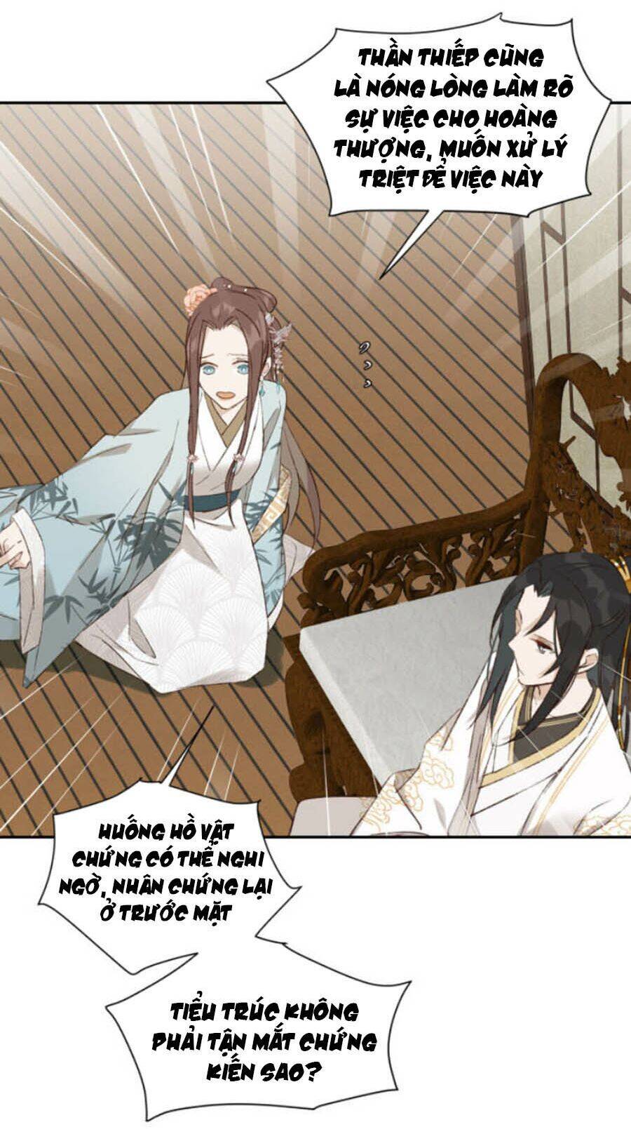 Hoàng Hậu Vô Đức Chapter 24 - 32