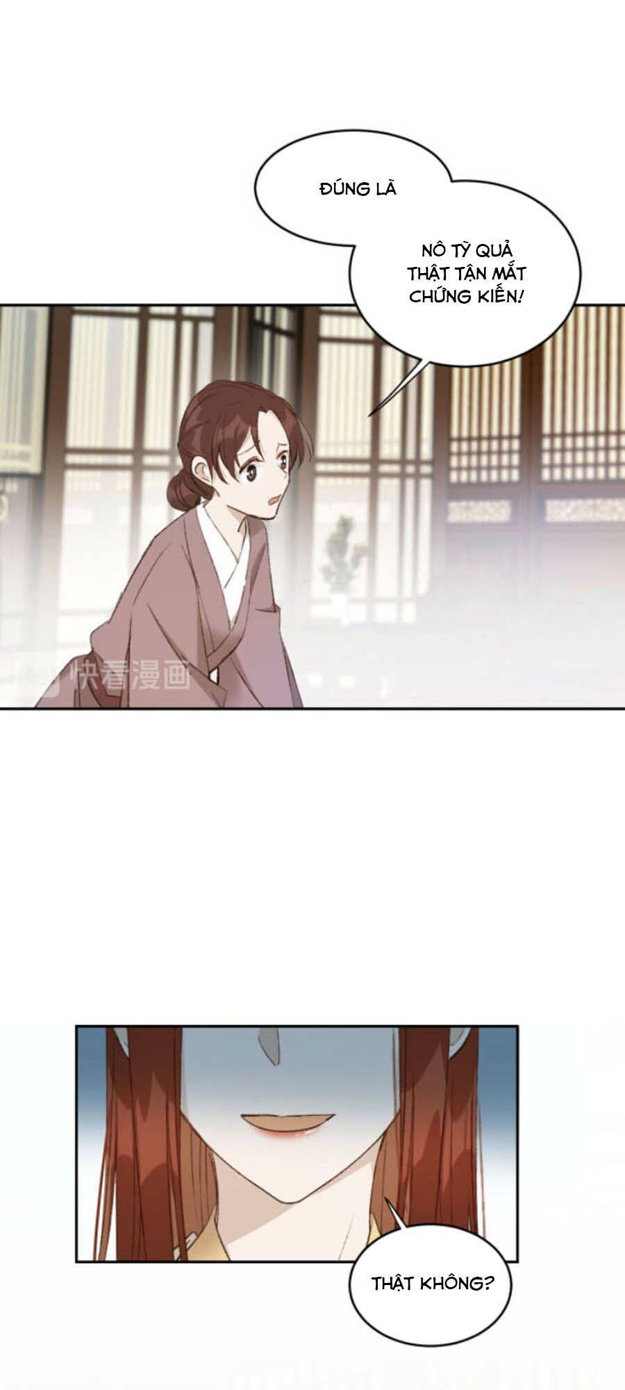 Hoàng Hậu Vô Đức Chapter 24 - 33