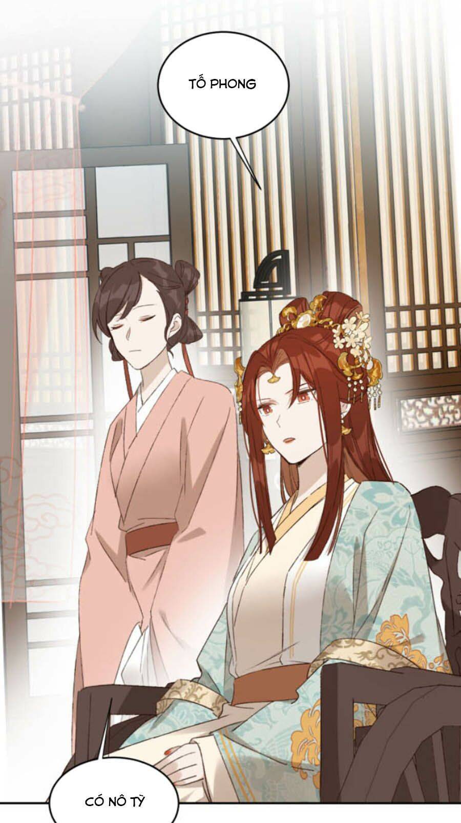 Hoàng Hậu Vô Đức Chapter 24 - 34