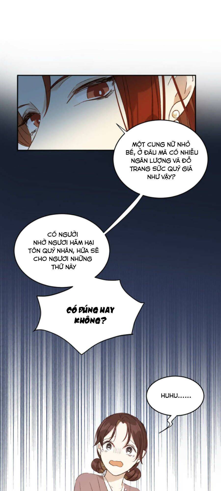 Hoàng Hậu Vô Đức Chapter 24 - 36