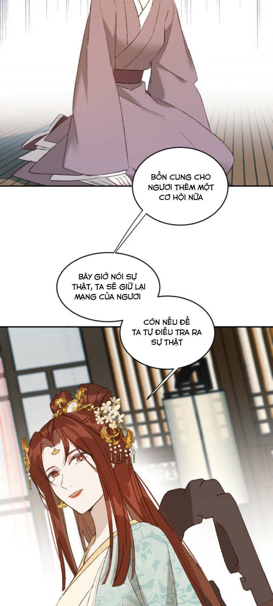 Hoàng Hậu Vô Đức Chapter 24 - 37