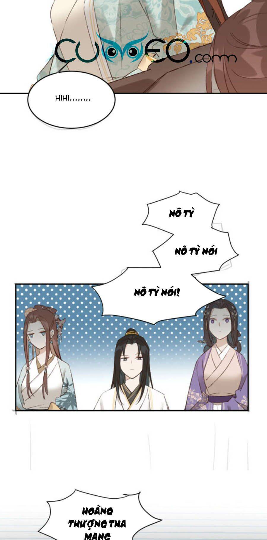 Hoàng Hậu Vô Đức Chapter 24 - 38