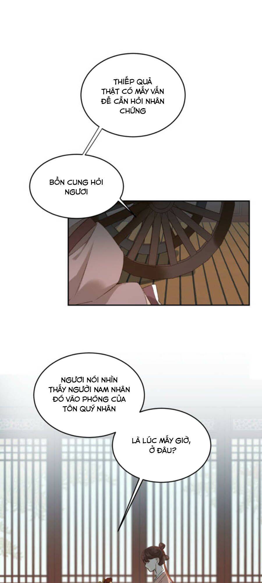 Hoàng Hậu Vô Đức Chapter 24 - 6