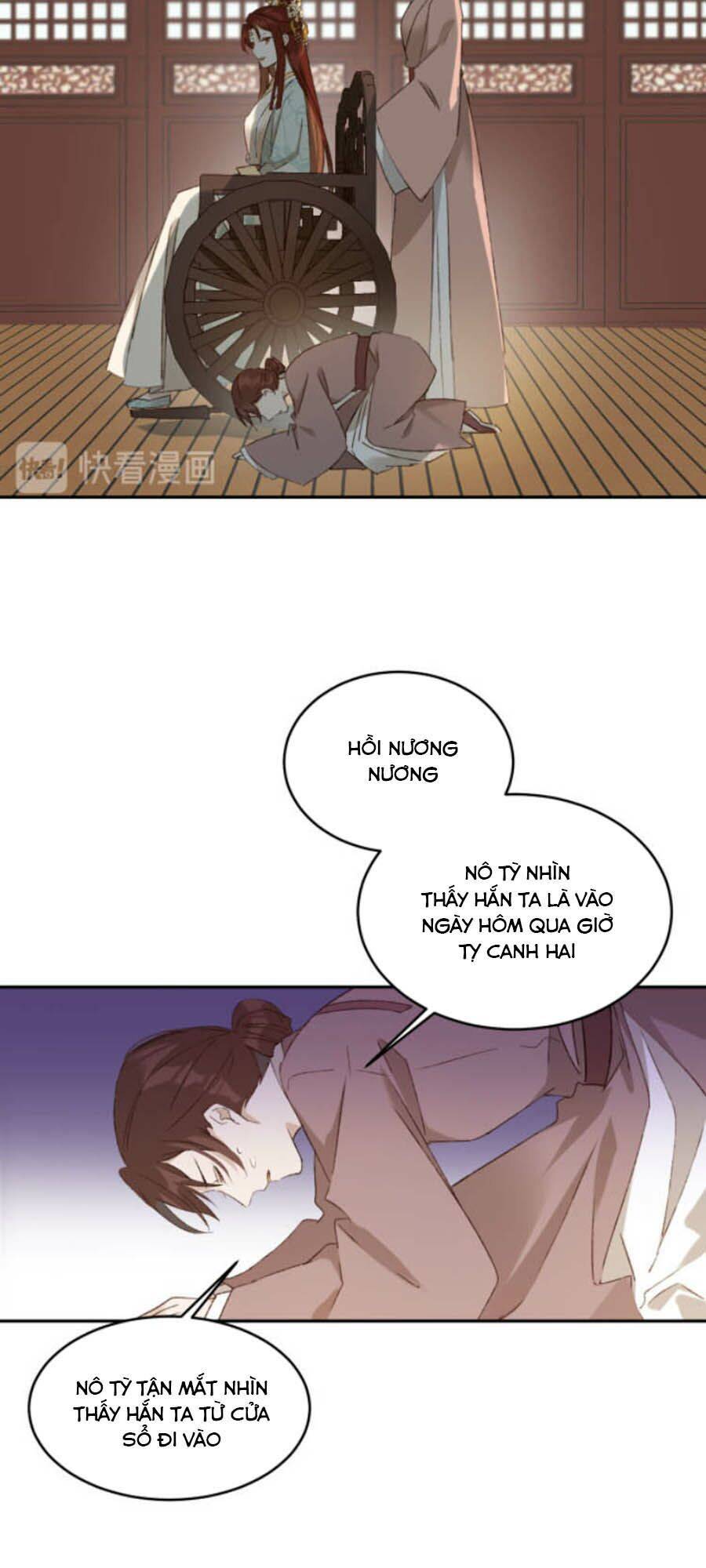 Hoàng Hậu Vô Đức Chapter 24 - 7