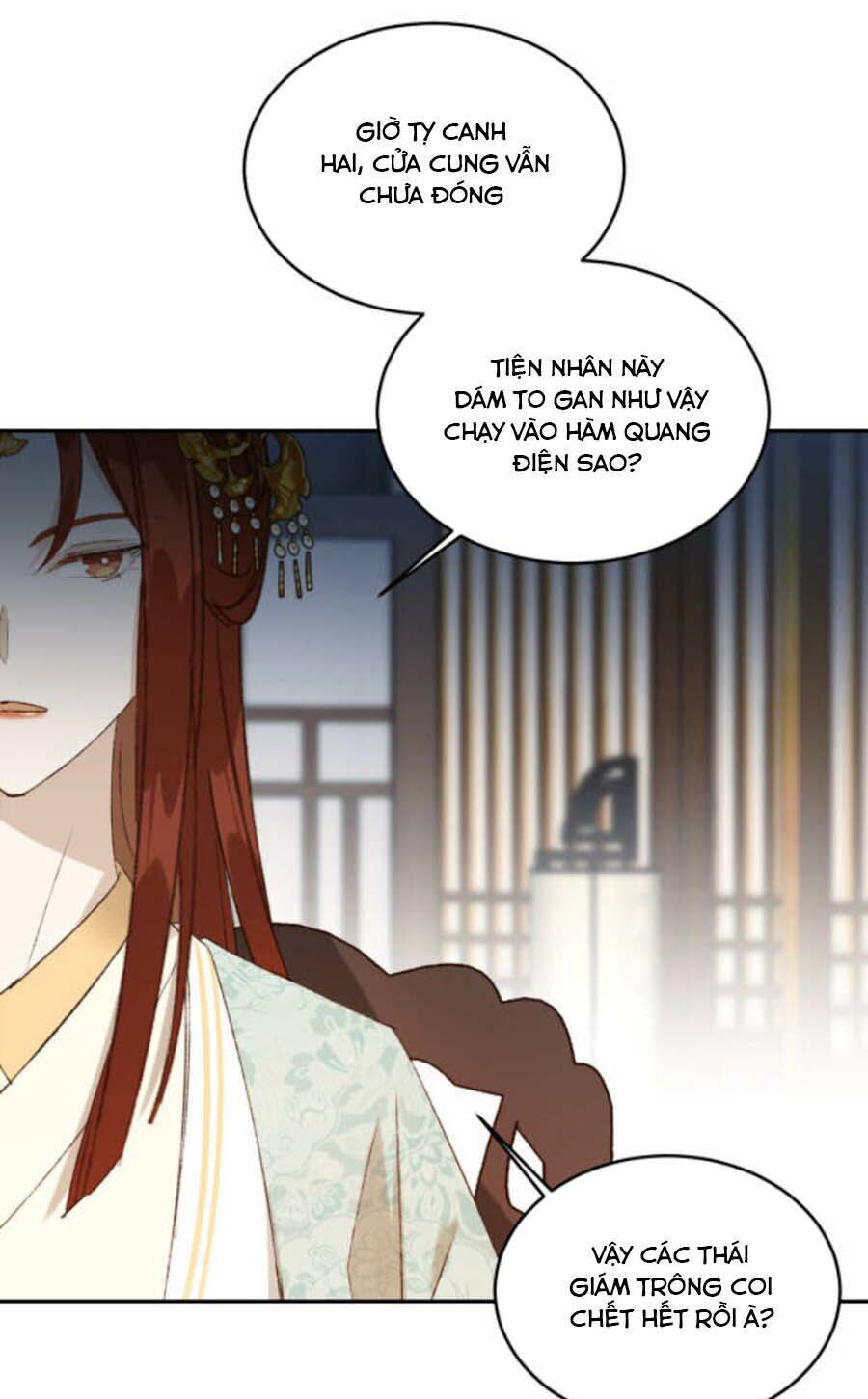 Hoàng Hậu Vô Đức Chapter 24 - 8