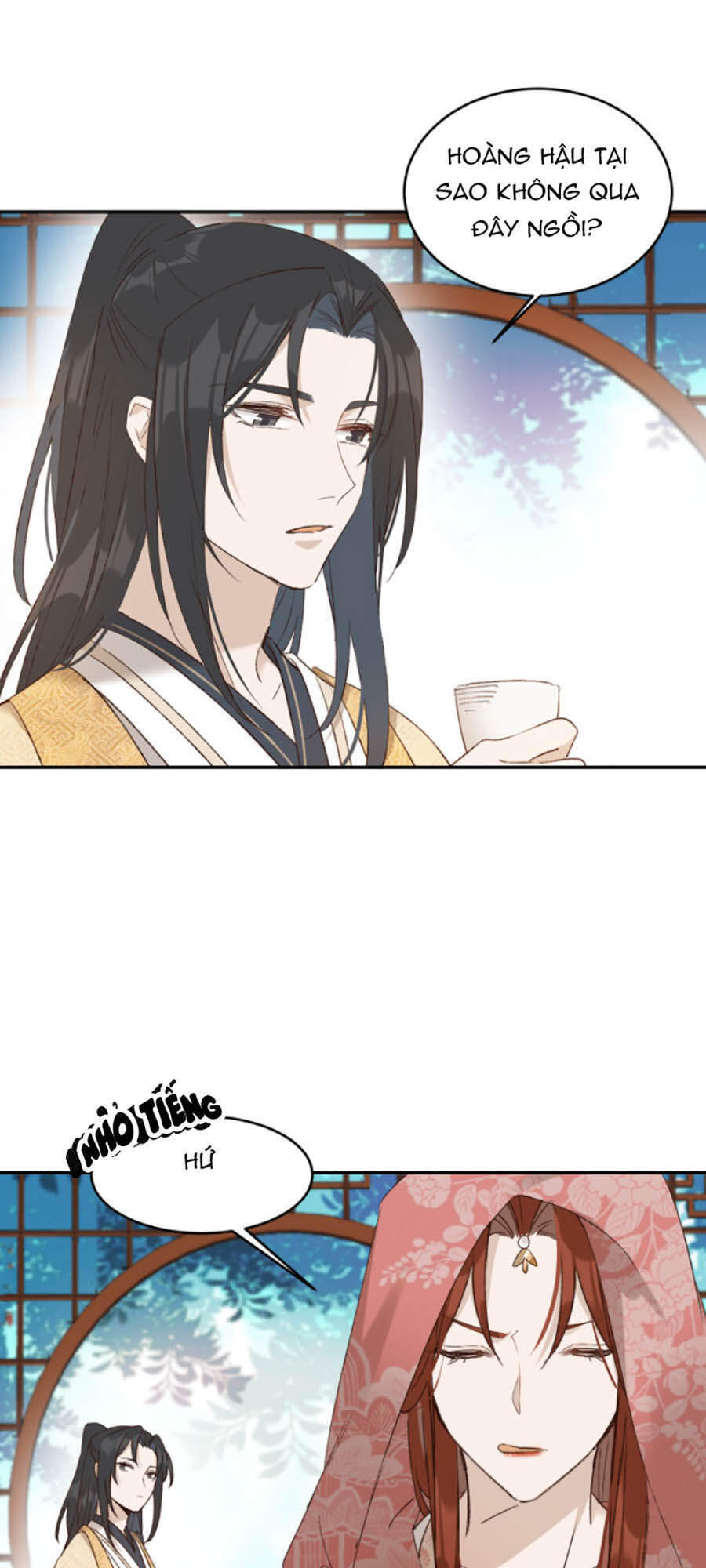 Hoàng Hậu Vô Đức Chapter 47 - 24