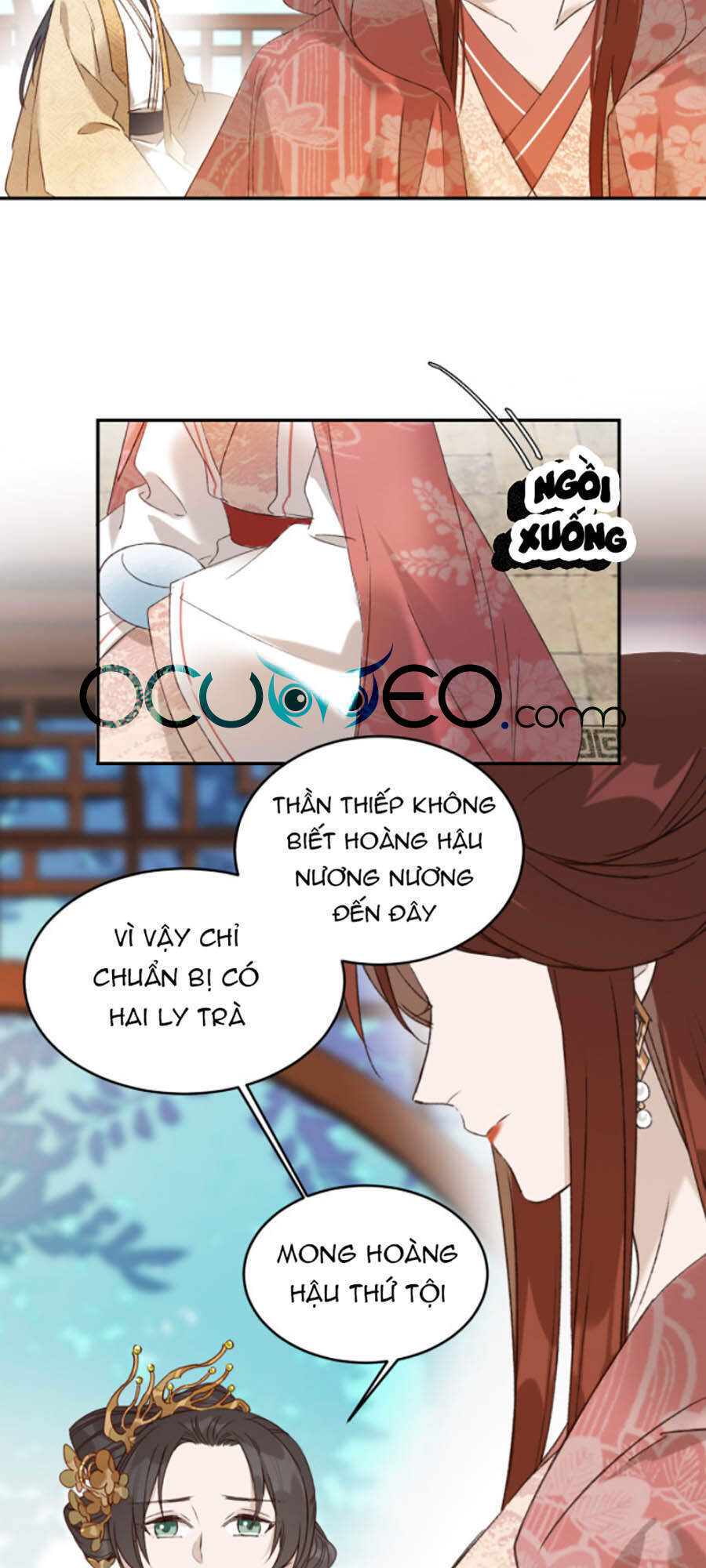Hoàng Hậu Vô Đức Chapter 47 - 25