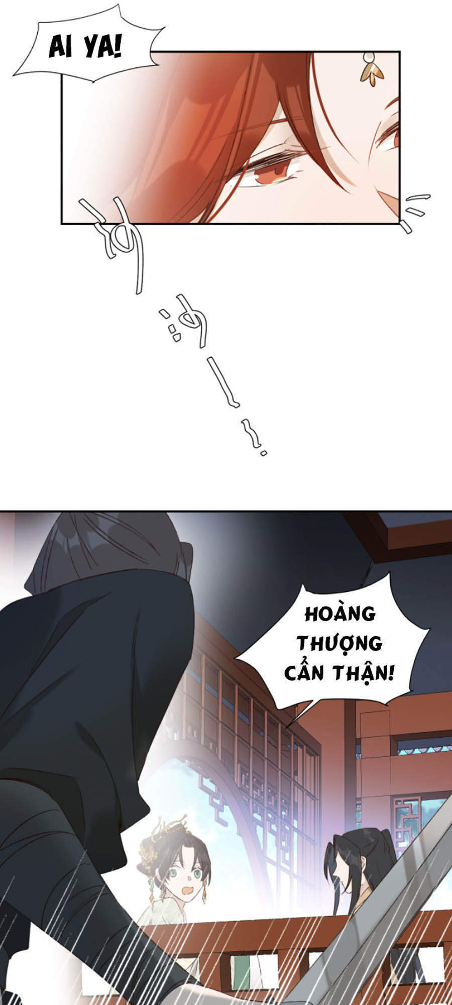 Hoàng Hậu Vô Đức Chapter 47 - 30