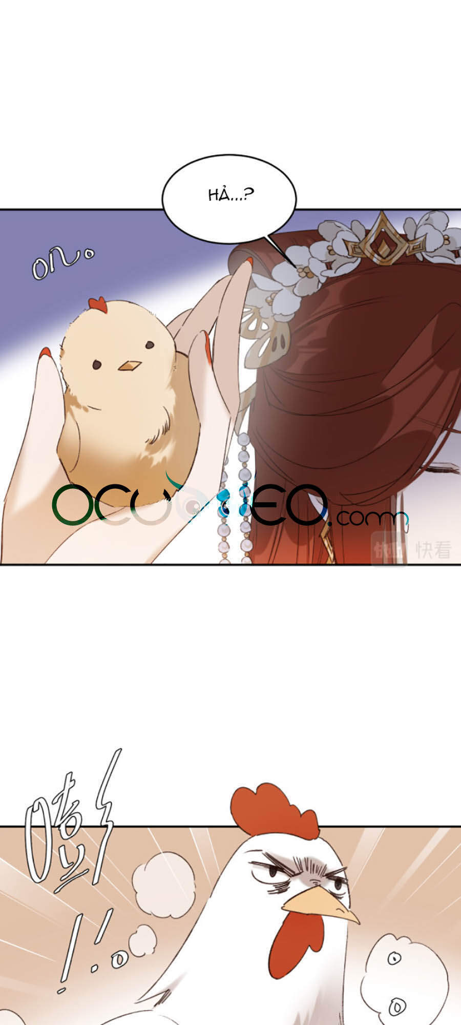 Hoàng Hậu Vô Đức Chapter 47 - 6