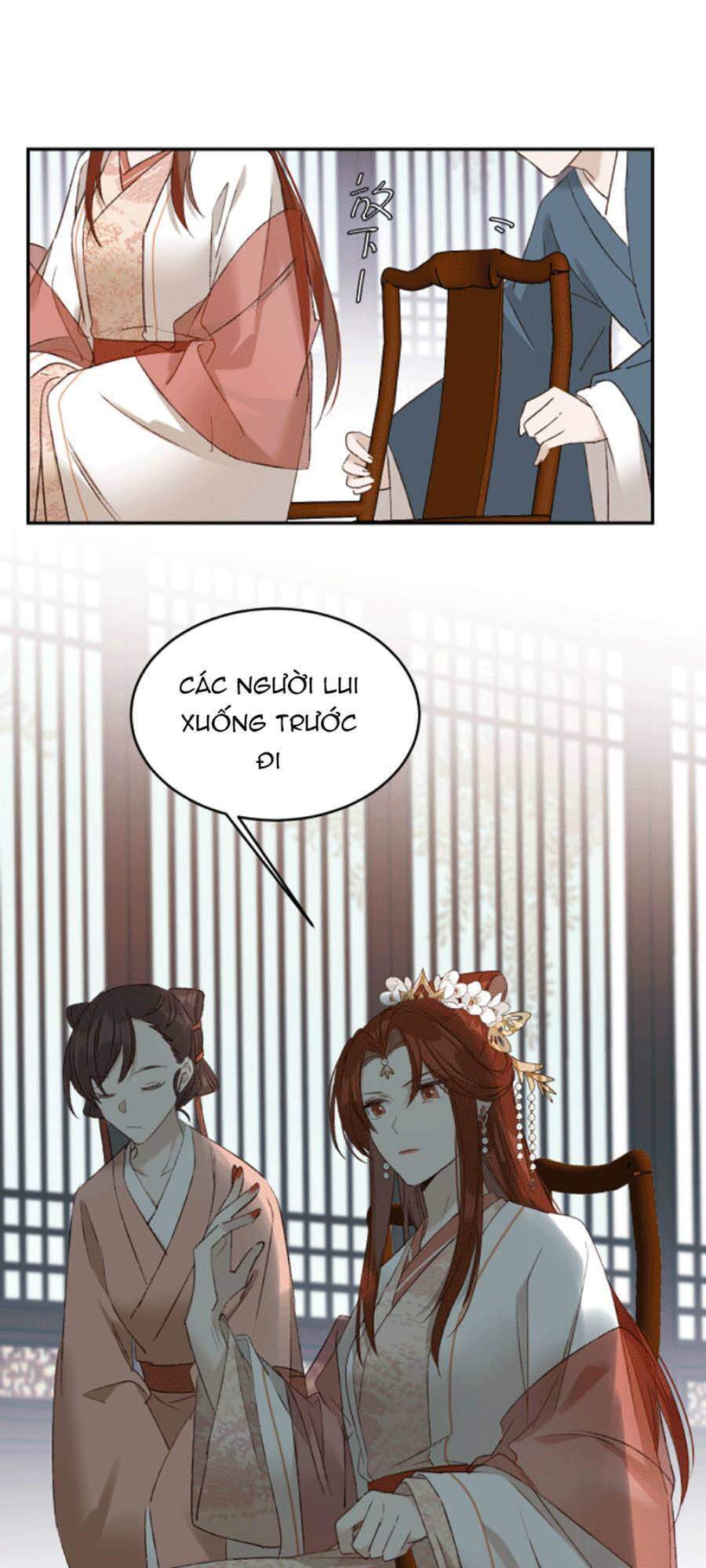 Hoàng Hậu Vô Đức Chapter 49 - 11