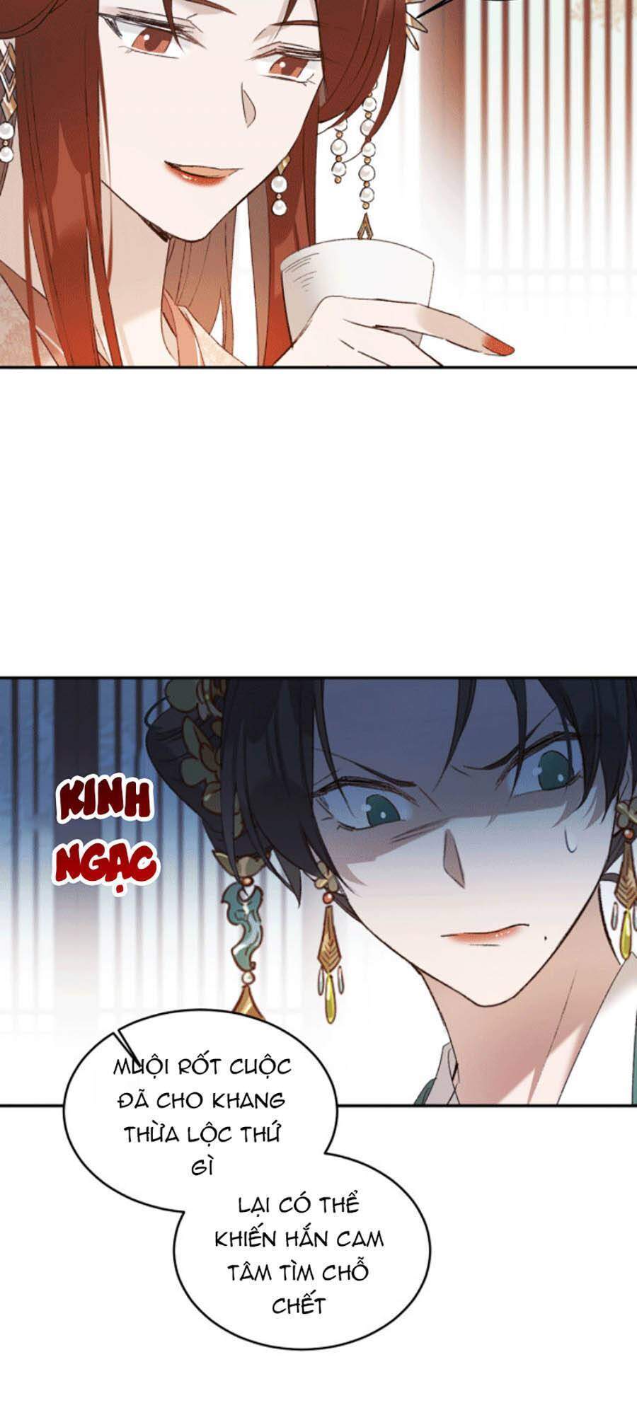 Hoàng Hậu Vô Đức Chapter 49 - 14