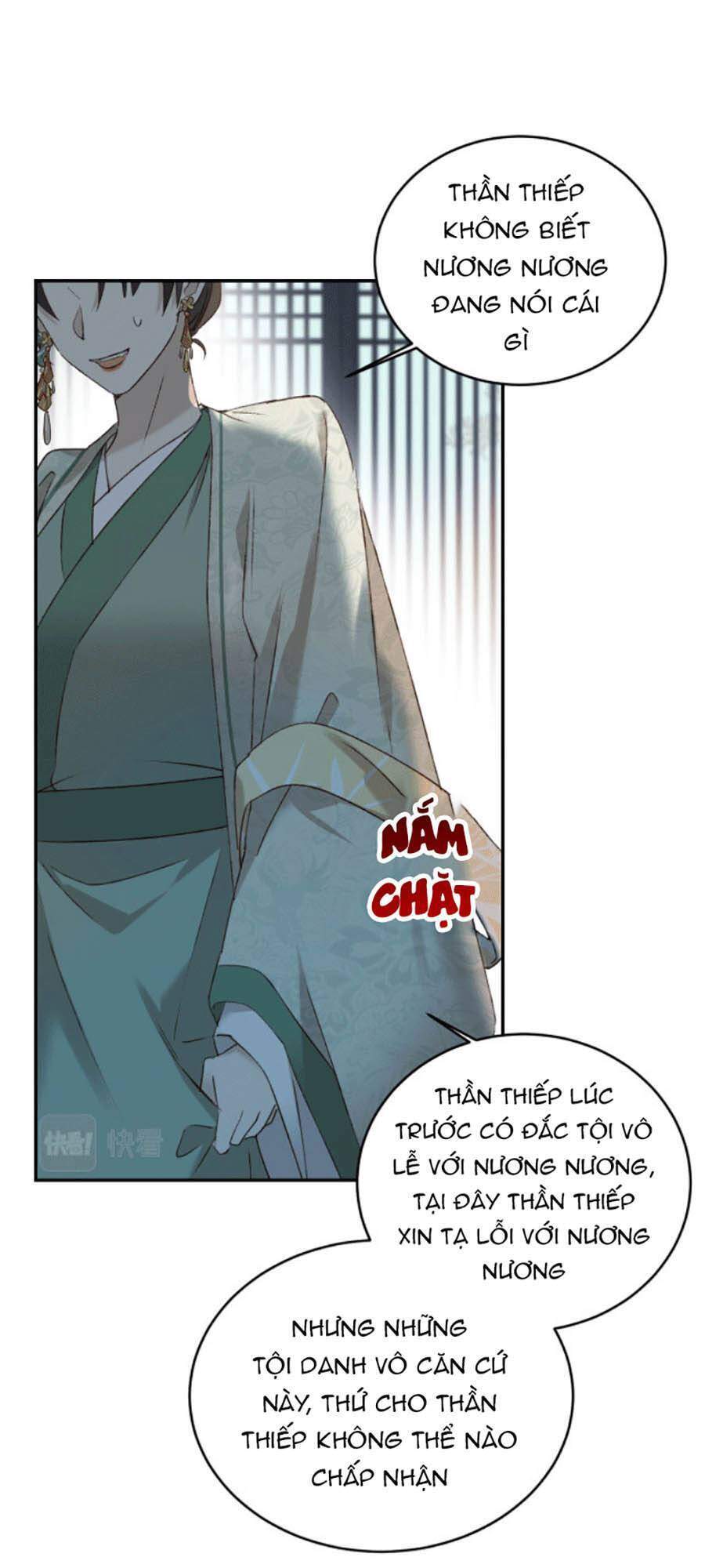 Hoàng Hậu Vô Đức Chapter 49 - 15